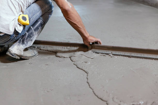 Best Concrete Driveway Installation in Aspinwall, PA