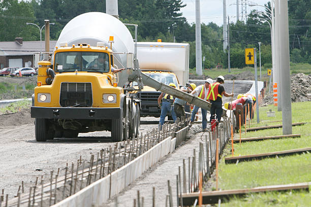 Best Concrete Slab Construction in Aspinwall, PA