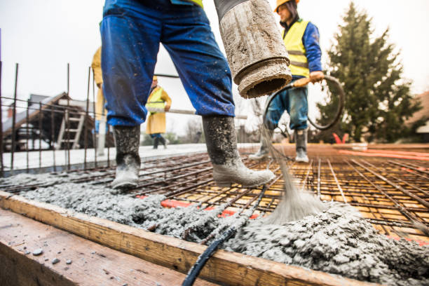Best Concrete Driveway Installation in Aspinwall, PA